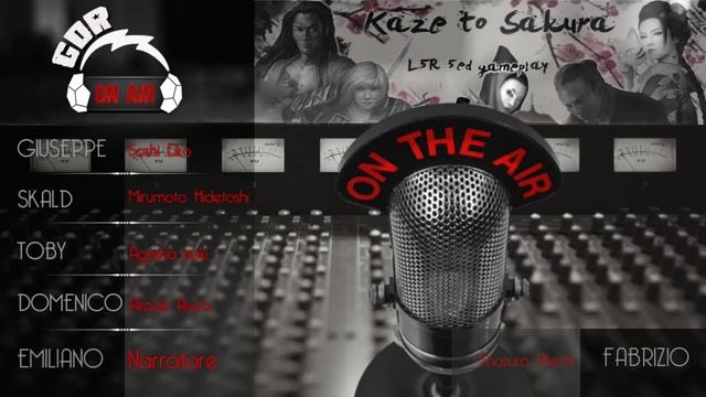 GDR On Air - Legend of the Five Rings — Il Tempio - EP42P3 смотреть онлайн