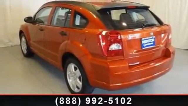 2008 Dodge Caliber Used Car Dealer Akron OHIO смотреть онлайн