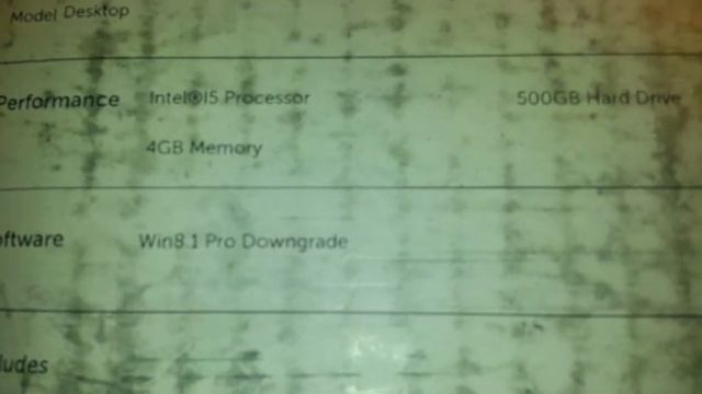 Dell Windows 8.1 Downgrade - Funny! смотреть онлайн