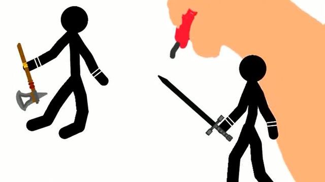 Чёрный против чёрного ктоже побидит (анимация) смотреть онлайн