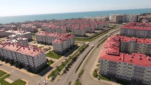 Добро пожаловать в город-отель  «Бархатные сезоны»