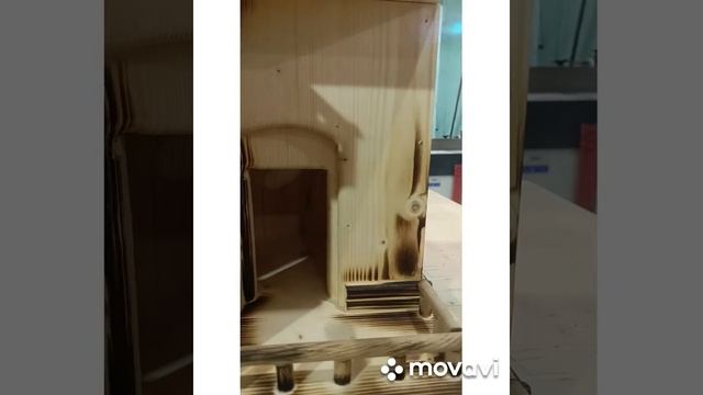 Примиальная кормушка-скворечник своими руками смотреть онлайн