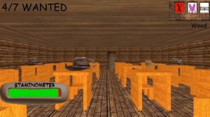 Baldi's Basics in Wild west Decompile (Baldi's Basics Mod)