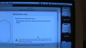 GTT - Apple Wireless Mouse Unboxing/Setup