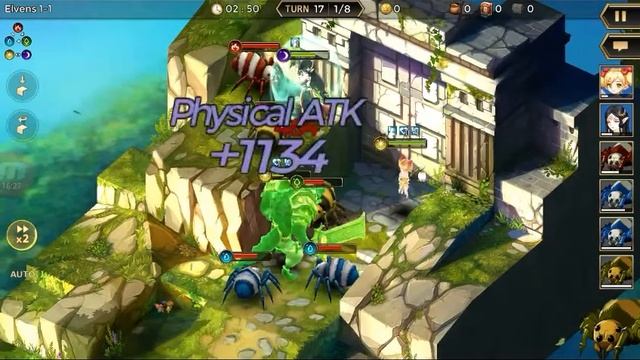 How to build your dps heros: Full DPS or Sub Tank explained смотреть онлайн