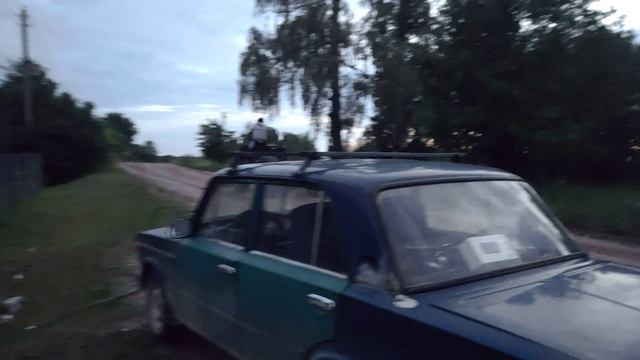 каракат из УАЗа! смотреть онлайн