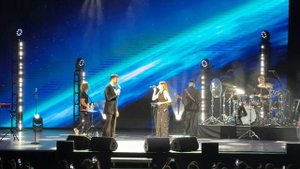 Александр Панайотов и Александра Белякова, Нижний Новгород