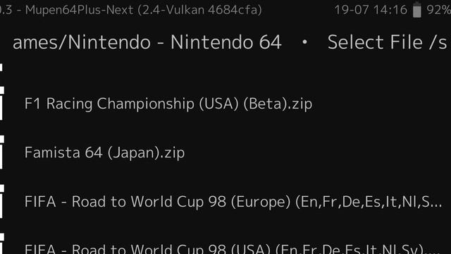 Mupen64Plus Next GLES3 64DD Nintendo 64 Disk Drive RetroArch subsystem tutorial смотреть онлайн