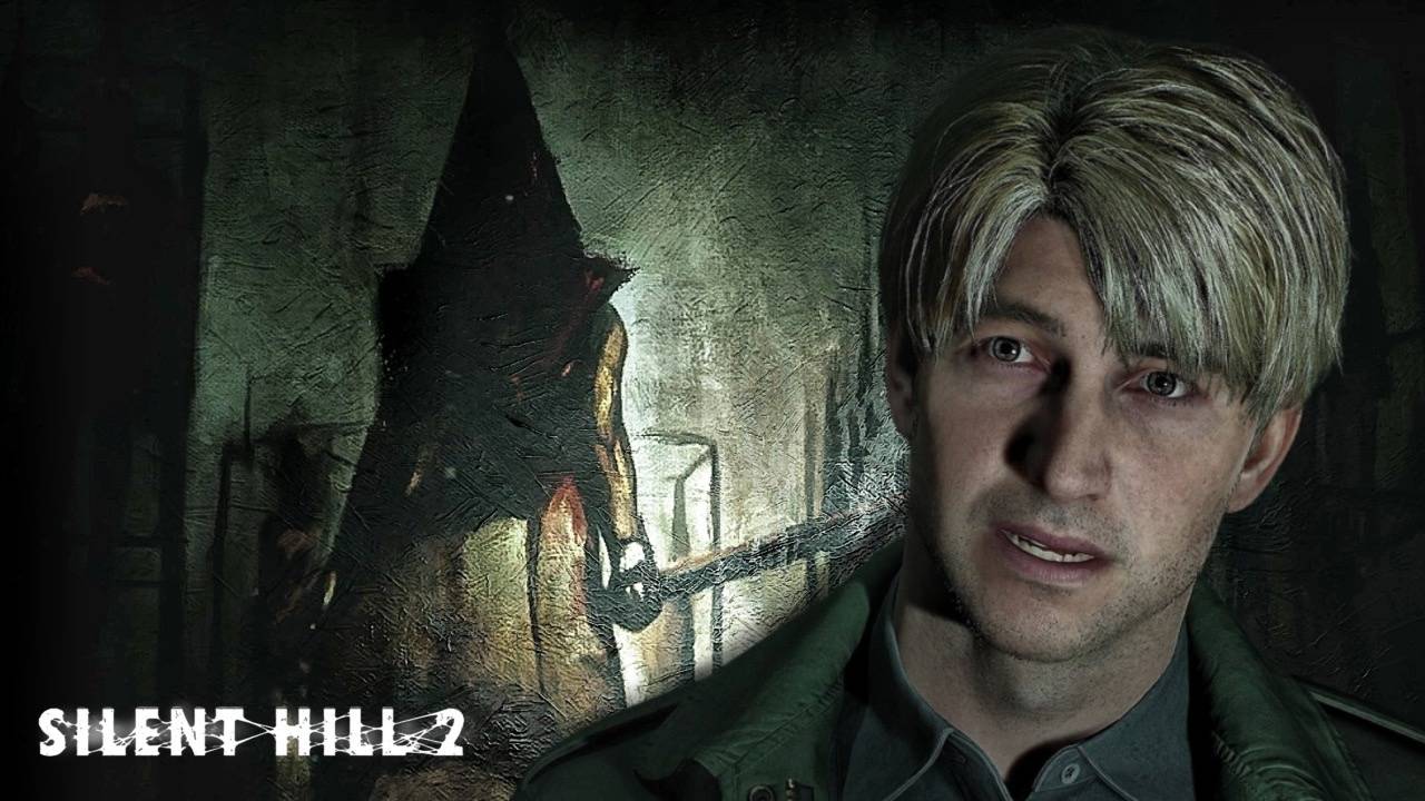 ИСТОРИЧЕСКОЕ ОБЩЕСТВО - Silent Hill 2 Remake #16