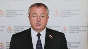 Игорь Тюрин о недобросовестных поставщиках и поддержке молодых специалистов
