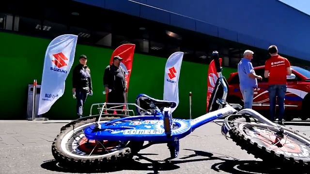 Suzuki Drive-Тур смотреть онлайн