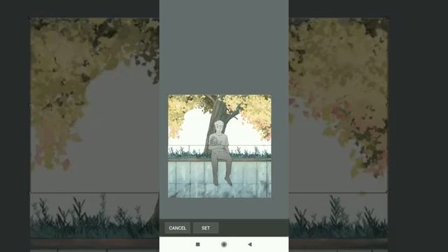 Speedpaint Anime dan Background MedibangPaint Android смотреть онлайн