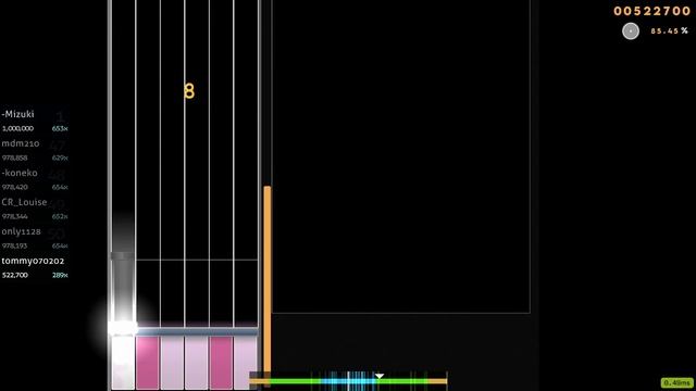vì sao tui không chơi Osu!Mania (rip bàn phím) смотреть онлайн