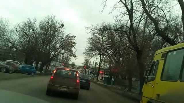 #Крым #Симферополь Обзор пер. Пионерский