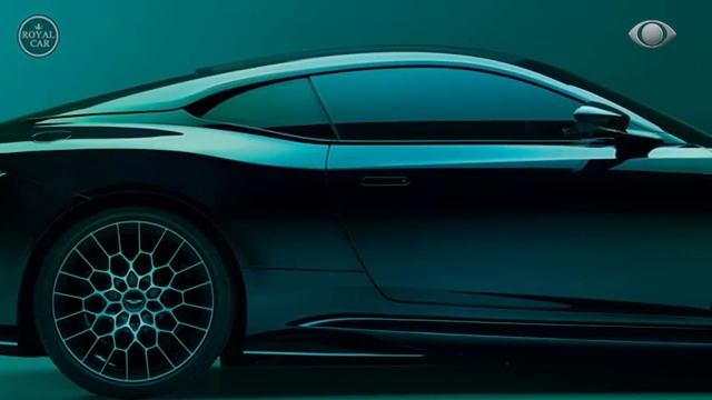 ASTON MARTIN DBS 770 ULTIMATE смотреть онлайн