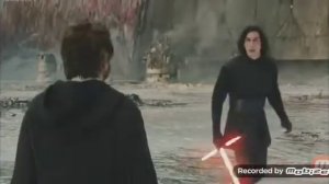 Люк Скайуокера под песню Легенды не умрут