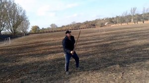 Фланкировка, джигитовка, Тихий-Дон.