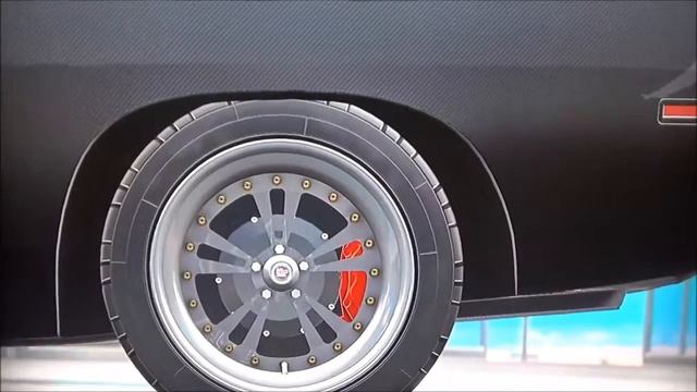 1971 PLYMOUTH CUDA 426 HEMI (DOPE) смотреть онлайн