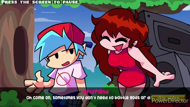 Friday Night Funkin Kade Engine Android Bop And Bosip Expansion Update!  Cutscene And Dialogue