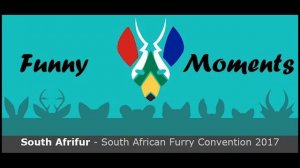 Furry.FM @ the South Afrifur Convention - Funny Moments and Recordings