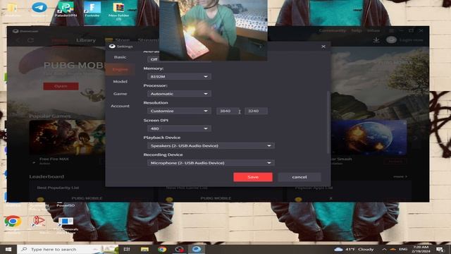 🔧Gameloop Best Settings For Low End PC ✅ | Gameloop Lag Fix And FPS Boost Optimization 2024 смотреть онлайн