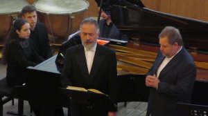 Мусоргский. Борис Годунов. 1-й акт, 1-я картина