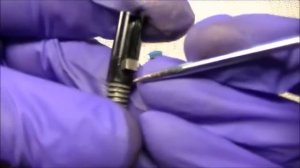 Влад Борисыч 29.03.14 Пистолет Глок 19, Часть 2: полная разборка и чистка