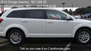 2014 Dodge Journey SXT for sale in Springfield, MO 65807 at