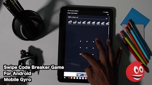 Swipe Code Breaker Game Android App Review | GiveMeApps смотреть онлайн