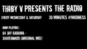 Thiby V Presents The Radio 006