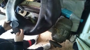 Как заклеить автомобильную камеру своими руками