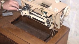 Как вывести из строя швейную машину,или что не надо шить на бытовой швейной.....