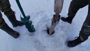 как ловить бормыша. подледная рыбалка