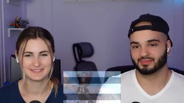 SUPER SAIYAN GOHAN VS DABURA! ANDROID 18 MAKES A DEAL WITH HERCULE! Girlfriend's Reaction DBZ Ep.22 смотреть онлайн