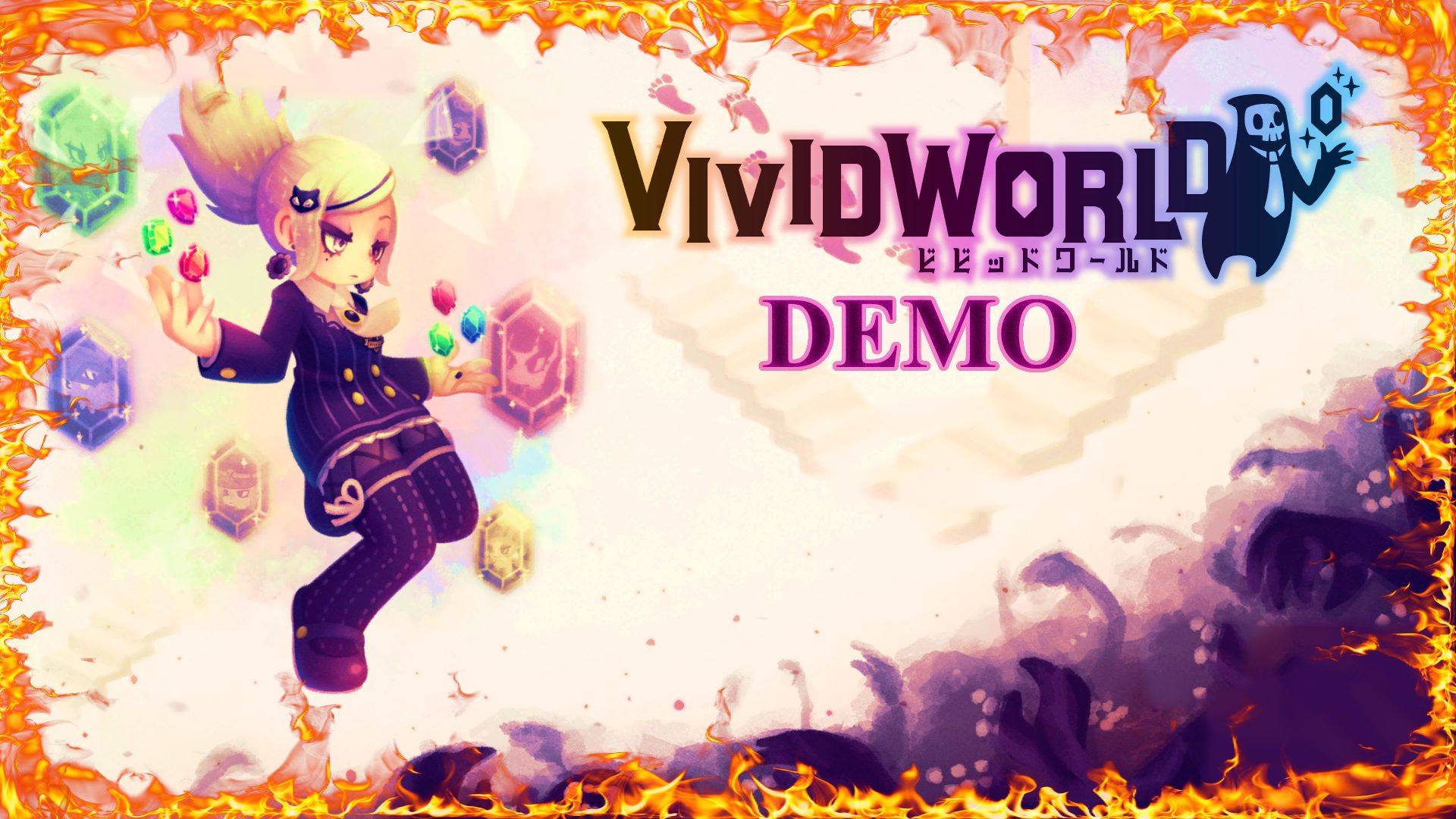 Vivid World Demo Review