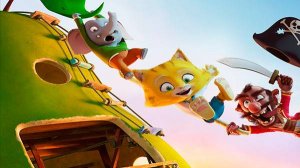 Невероятная история о гигантской груше - The Incredible Story of the Giant Pear