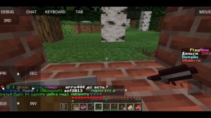 ПЕРВОЕ ВЫЖИВАНИЕ С МЕЛОНОМ В МАЙНКРАФТ!