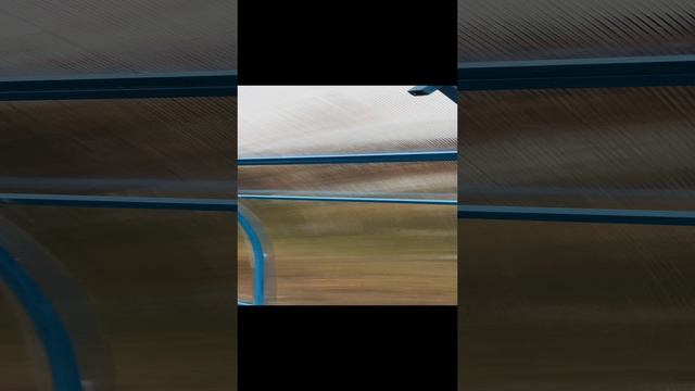 Замена поликарбоната на теплице