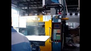 Робот SS 550 BP извлечение из пресс формы SHINI