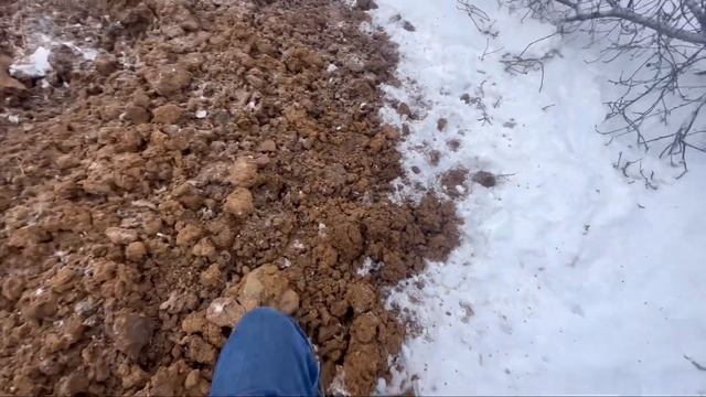 Колодец в д Головково Клинский район снт Дойбица Мы справились со всеми зимними трудностями