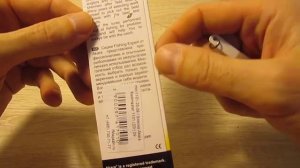 Видеообзор блесны Akara Kastmaster 1101 специально для Fmagazin.