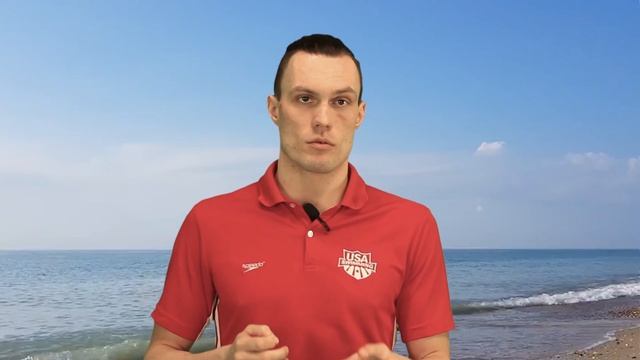 Силовая тренировка пловца. Академия плавания "Плавать просто"