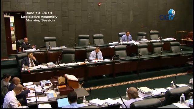 June 13 2014 Sitting of the LA Morning Session p1 yt