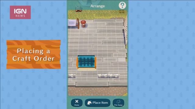 Animal Crossing: Pocket Camp is Coming to Mobile in November - IGN News смотреть онлайн