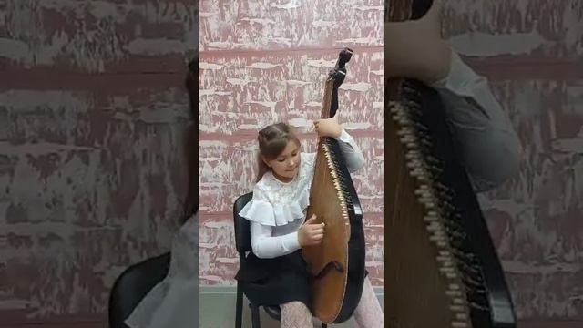 Мартинюк Марія муз і сл А Грицая "Грай, кобзарю". смотреть онлайн