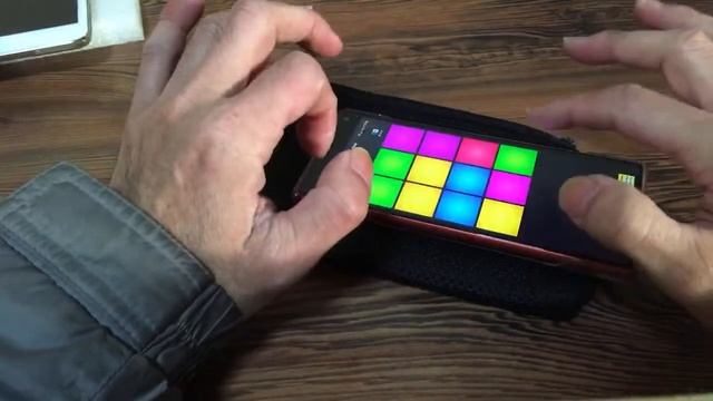 Dubstep Hip Hop by Phenom | Android app Drum Pad Machine смотреть онлайн