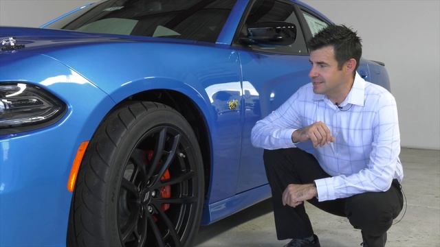 Matthew Jacob Hiers - 2023 Dodge Charger Super Bee, Origin , Wheel & Brakes, Badging, Suspension, смотреть онлайн