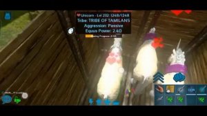 Ark mobile Unicorn 🦄 breeding in tamil