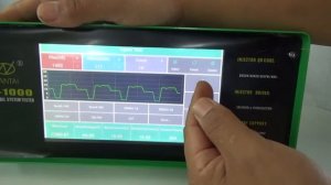 QR CR1000   - QR compensation code of common rail injector