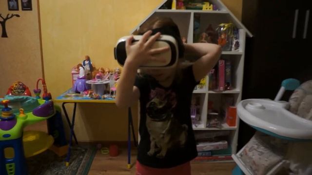 Виртуальные очки смотреть онлайн